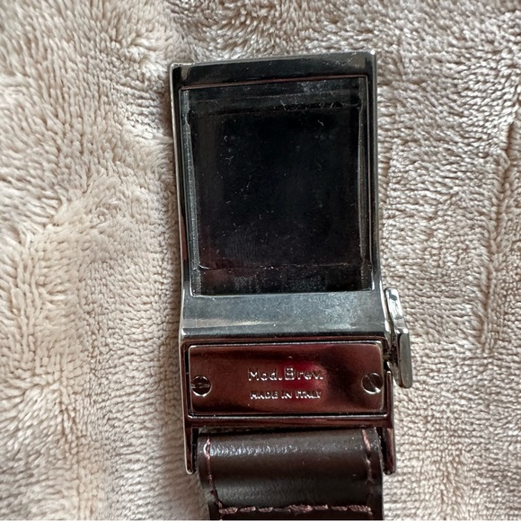 Authentic Burberry Italy Belt size 40 - Picture 2 of 3